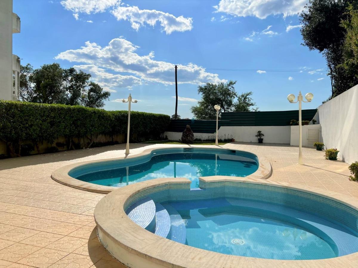 Portimao Classic With Pool By Homing Apartment Alvor Exterior photo